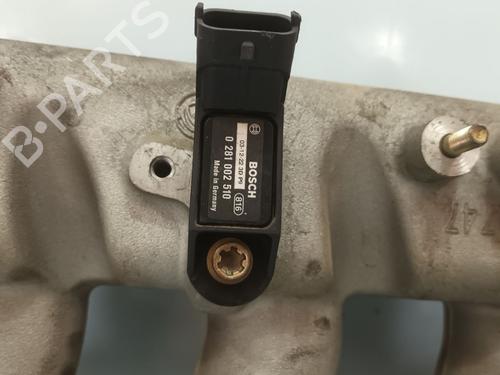 Intake manifold FIAT MULTIPLA (186_) 1.9 JTD 110 | BP29450865M70 