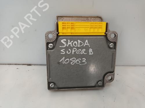 Kollisjonspute styreenhet SKODA SUPERB I (3U4) 1.9 TDI | BP28357040M53 