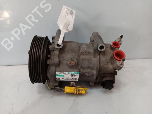 Used AC compressor CITROËN C4 I (LC_) [2004-2014]  30563101