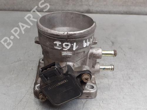 Throttle body HYUNDAI COUPE I (RD) 1.6 16V | BP12721392M82 