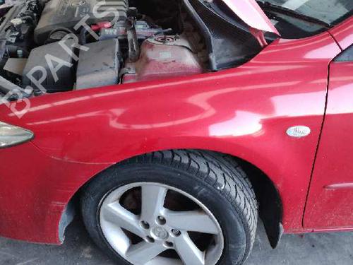 Third brake light MAZDA 6 Hatchback (GG) 2.0 (GGES) | BP12730920L11 