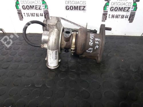 Turbocharger/Supercharger MG MG ZT  | BP12932331M71 
