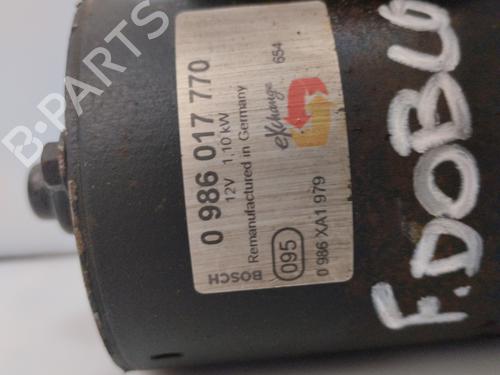 Starter FIAT DOBLO Box Body/MPV (223_) 1.9 JTD | BP31762099M8 