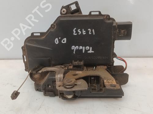 Used Front right lock SEAT TOLEDO II (1M2) [1998-2006]  28376174