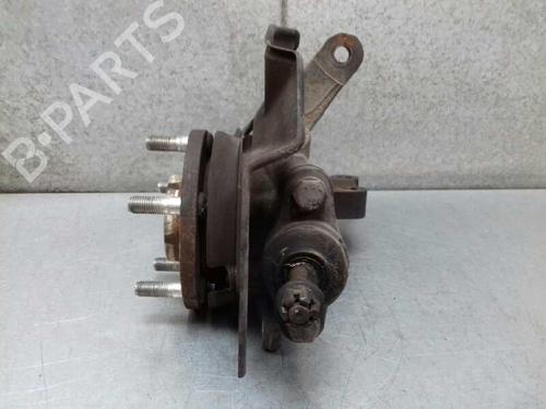 Left front steering knuckle KIA SPORTAGE II (JE_, KM_) 2.0 CRDi 4WD | BP12720537M25 
