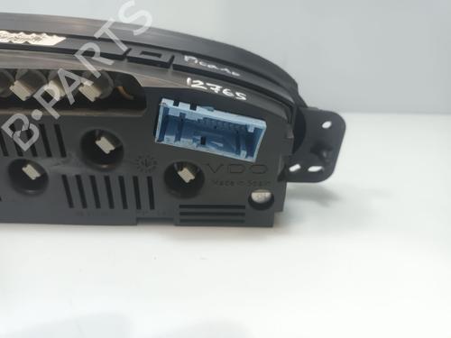 Instrument cluster CITROËN XSARA PICASSO (N68) 1.6 16V | BP29511205C47 