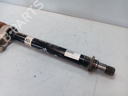 Right front driveshaft HYUNDAI KONA (OS, OSE, OSI) 1.6 GDi Hybrid | BP24800381M39 