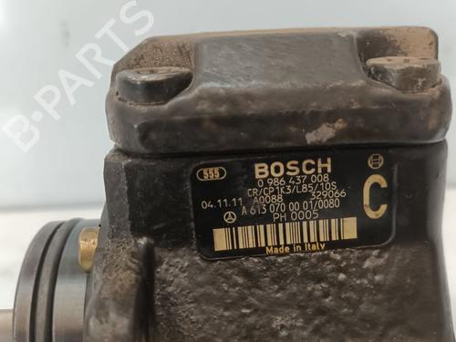 Injection pump MERCEDES-BENZ S-CLASS (W220, V220) S 320 CDI (220.026, 220.126) | BP29933626M78 