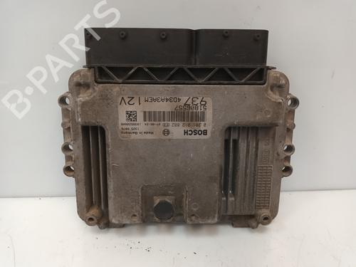 Engine control unit (ECU) ALFA ROMEO 147 (937_) 1.9 JTDM 8V (937.AXD1A, 937.AXU1A, 937.BXU1A) | BP18350226M57 