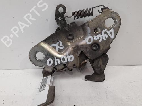 Used Hood lock TOYOTA AYGO (_B1_) 1.0 (KGB10_, KGB10R) (68 hp) 12777955