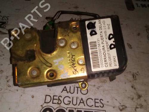 Used Front right lock PEUGEOT EXPERT (224_) 1.9 D (69 hp) 12712769