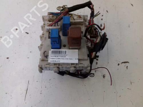 Used Fuse box NISSAN ALMERA TINO (V10) 1.8 (116 hp) 12760979