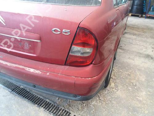 Achsschenkel links vorne CITROËN C5 I (DC_) 1.8 16V (DC6FZB, DC6FZE) | BP12749136M25