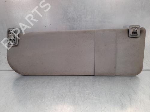 Left sun visor PEUGEOT EXPERT Van (222) 1.9 D | BP12743575I1 