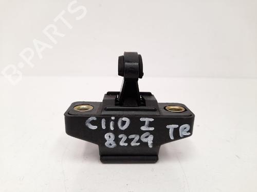 Used Tailgate lock Tailgate lock RENAULT CLIO I (B/C57_, 5/357_) 1.4 (B57J, C57J, B57P) (75 hp) 12760866 12760866