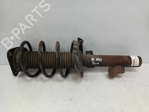 Used Left front shock absorber FORD FOCUS II (DA_, HCP, DP) [2004-2013]  19637587