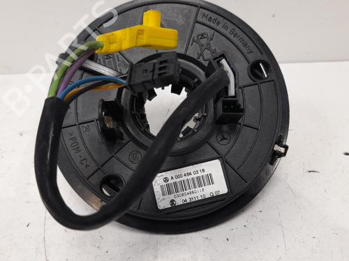Used Squib airbag MERCEDES-BENZ S-CLASS (W220) S 320 CDI (220.026, 220.126) (197 hp) 12697165