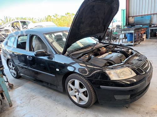 Left front driveshaft SAAB 9-3 Estate (E50)  | BP16323132M38 