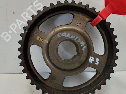 Used Pulley KIA CARNIVAL I (UP) 2.9 TDi (126 hp) 13982429