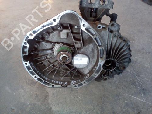 Used Gearbox MERCEDES-BENZ A-CLASS (W168) A 190 (168.032, 168.132) (125 hp) 12716143