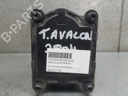 Electronic module TOYOTA AVALON Saloon (_X2_)  | BP12904886M83
