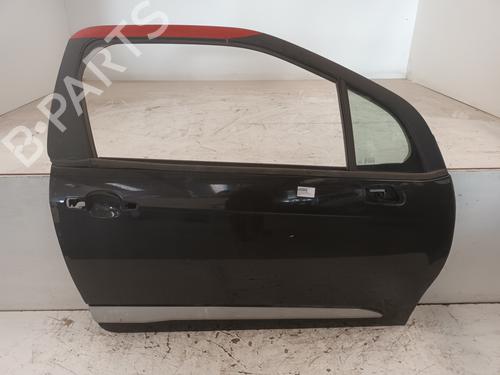 Right front door CITROËN DS3 (SA_) 1.6 HDi 90 | BP21395535C3 