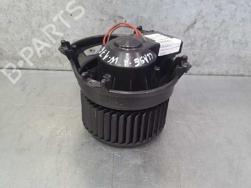Used Heater blower motor MERCEDES-BENZ A-CLASS (W176) A 200 CDI (176.001) (136 hp) 12705860
