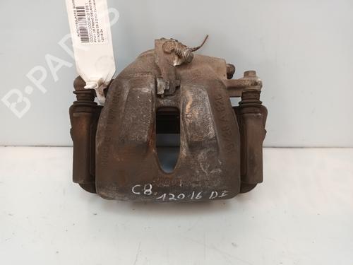Used Left front brake caliper CITROËN C8 (EA_, EB_) 2.2 HDi (128 hp) 28195917