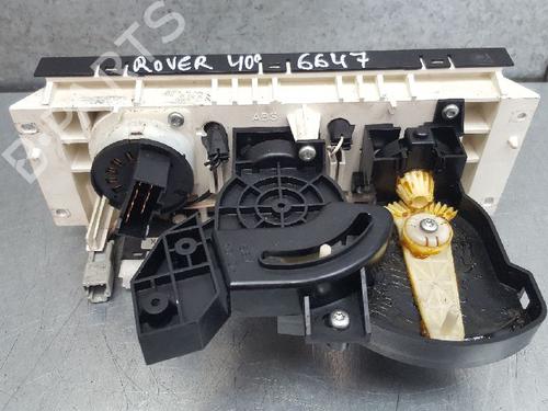 Climate control ROVER 400 II (RT) 416 Si | BP12738873I5 