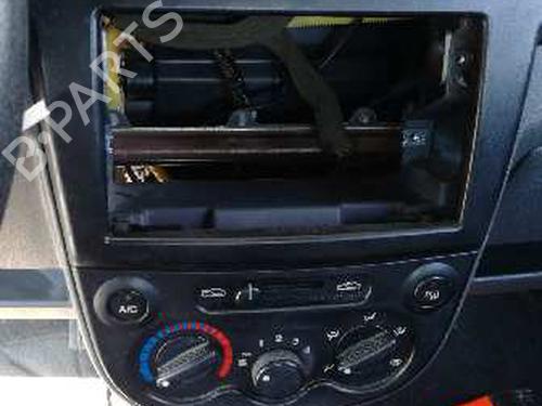 Tailgate lift support CHEVROLET MATIZ (M200, M250) 0.8 | BP13973365C138 