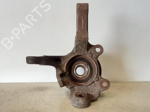 Left front steering knuckle NISSAN ALMERA TINO (V10)  | BP12747523M25 