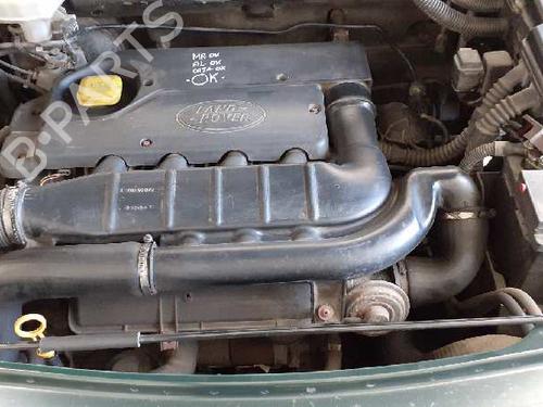 Left headlight LAND ROVER FREELANDER I (L314) 2.0 Td4 4x4 | BP12773589C28 