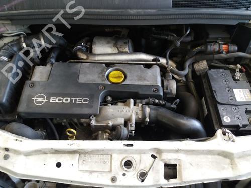 Injector OPEL ZAFIRA A MPV (T98) 2.0 DTI 16V (F75) | BP12752817M100