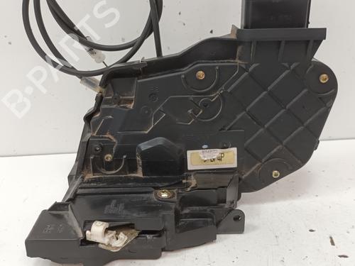 Used Rear right lock MAZDA 3 Saloon (BK) 1.6 DI Turbo (BK12Y) (109 hp) 13879835