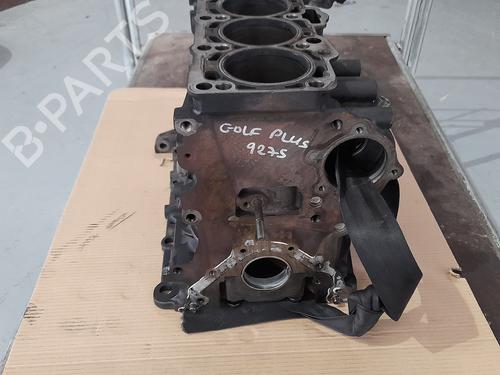 Engine (For Parts) VW GOLF PLUS V (5M1, 521) 1.9 TDI | BP25814874M64 - Image 5