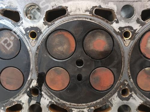 Cylinder head PEUGEOT 407 (6D_) | BP29933685M5