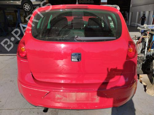 Engine control unit (ECU) SEAT ALTEA (5P1)  | BP13020487M57 