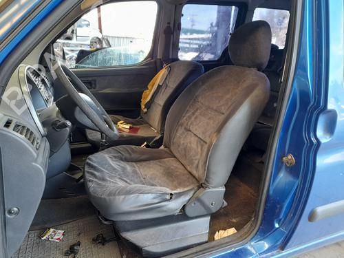 Rim CITROËN BERLINGO / BERLINGO FIRST Box Body/MPV (M_) 2.0 HDI 90 4WD (MBRHY, MCRHY) | BP12792676C45 