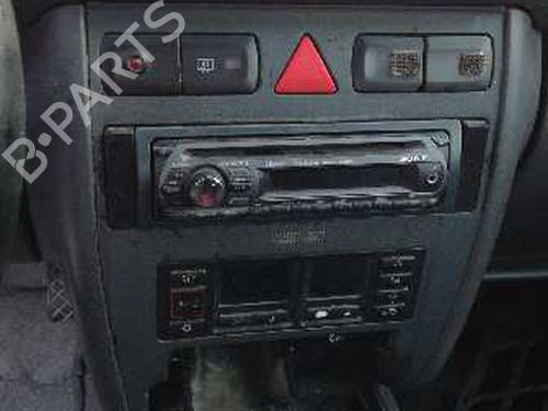 Engine control unit (ECU) AUDI A3 (8L1) 1.6 | BP12743392M57