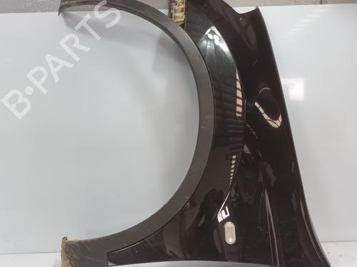 Used Left front fenders NISSAN QASHQAI / QASHQAI +2 I (J10, NJ10, JJ10E) 2.0 dCi (150 hp) 25789254