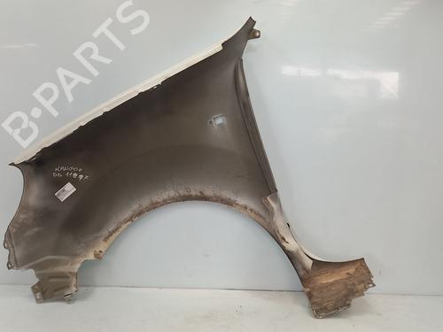 Right front fenders RENAULT KANGOO (KC0/1_) 1.5 dCi | BP29713552C42