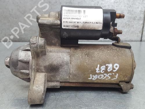 Startmotor FORD ESCORT VI (GAL, AAL, ABL) 1.8 Turbo D (70 hp) 12731162