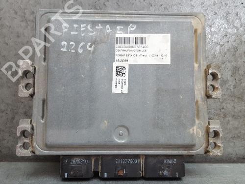 Engine control unit (ECU) FORD FIESTA VI (CB1, CCN) 1.4 TDCi | BP12811589M57 