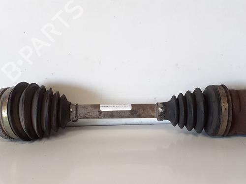 Used Left front driveshaft CHRYSLER VOYAGER IV (RG, RS) 2.4 (147 hp) 12724738