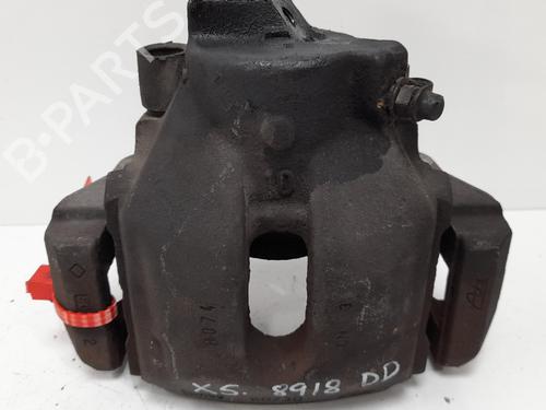 Used Right front brake caliper BMW X5 (E53) 3.0 i (231 hp) 12775391