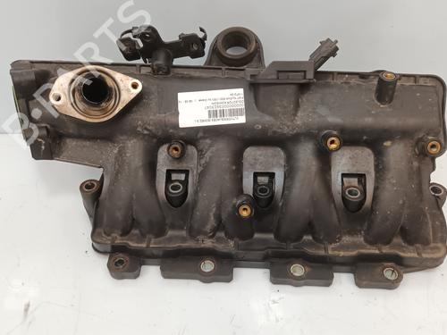 Used Intake manifold FIAT 500 (312_) 1.3 D Multijet (312AXB1A) (75 hp) 18963012
