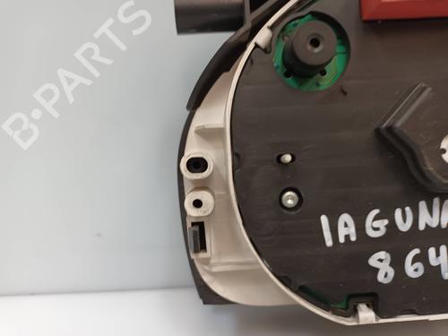 Instrument cluster RENAULT LAGUNA II Grandtour (KG0/1_) 2.2 dCi (KG0F, KG1N) | BP18962927C47