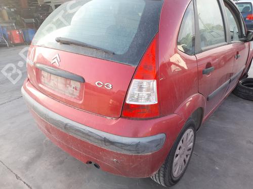 ECU airbags CITROËN C3 I (FC_, FN_) 1.4 HDi | BP12774750M53 
