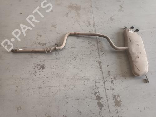 Udstødningssystem Udstødningssystem VW TOURAN (1T1, 1T2) [2003-2011] 33982198 33982198