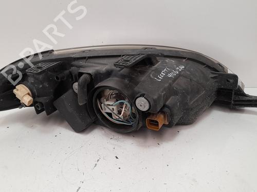 Left headlight CHEVROLET LACETTI (J200) 1.6 | BP12703055C28 